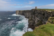 Marwick Head with Kitchener Memorial