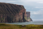 Cliffs of Rackwick