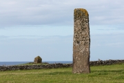 North Ronaldsay Standing Stone
