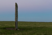 North Ronaldsay Standing Stone