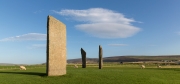 Triple "S" - Standing Stones and Sheep