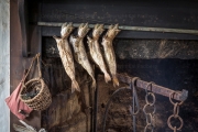 smoked (Corrigall Farm Museum)
