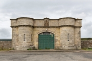 Balfour Castle gatehouse (Shapinsay)