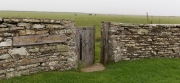 walker's entrance