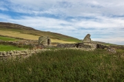 Skaill Farm - with typical Kiln