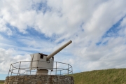 shot to the skies (Scapa Flow Visitor Centre)