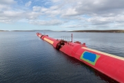 Pelamis Wave Energy Converter