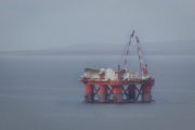 accommodation platform (Scapa Flow)