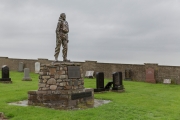 Longhope Lifeboat Disaster memorial