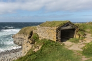 Marwick bay - fisher's boat house