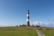 North Ronaldsay Lighthouse
