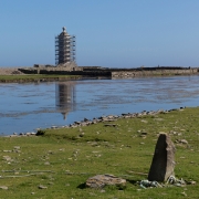 North Ronaldsay Old Lighthouse