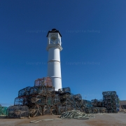 Kirkwall Harbour light