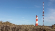 Little Lighthouse Borkum (also known as "Electrical Lighthouse")