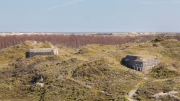 Borkum Fortification - Bunker Remains