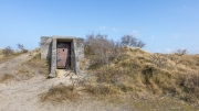 Borkum Fortification - Bunker Remains