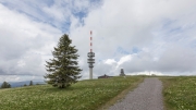 Feldberg Radio Transmitter