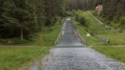 "Habsbergschanze" - Abandoned Ski Jump