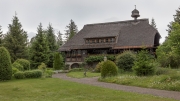 "Hüsli" - Museum of Local History; "Schwarzwaldklinik" Film Location
