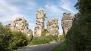 Externsteine