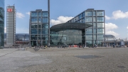 Berlin Central Station