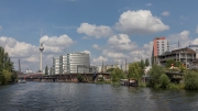 Landmark - Cruising river Spree