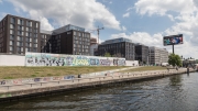 Berlin Wall remains