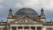 Dem Deutschen Volke - "Reichstag" Building (Bundestag)