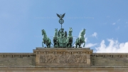 Brandenburg Gate - Quadriga