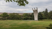 Airlift Memorial Berlin-Tempelhof (1951)