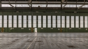 US Army Aviation Hangar