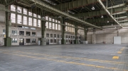 US Army Aviation Hangar
