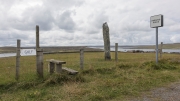 Clivocast Standing Stone (Unst)