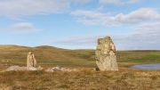 Giant's Grave Standing Stones