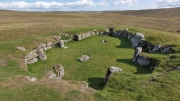 Stanydale Temple - Neolithic site