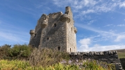 Scalloway Castle