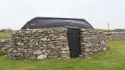 Boddam Crofthouse Museum shed