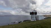 Point of Fethaland Lighthouse
