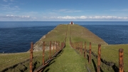 Fair Isle North Lighthouse - Foghorn