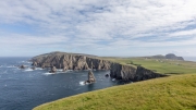 Fair Isle rocks