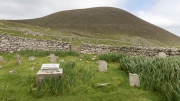 Hirta Graveyard