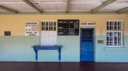 Victoria Falls Railway Station