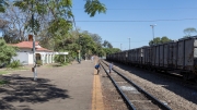Victoria Falls Railway Station