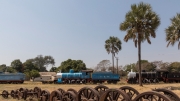 Livingstone Railway Museum