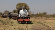 Livingstone Railway Museum