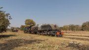Livingstone Railway Museum