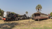 Livingstone Railway Museum
